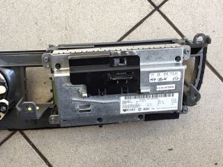 bontott AUDI A6 C6 Multifunkciós Kijelző