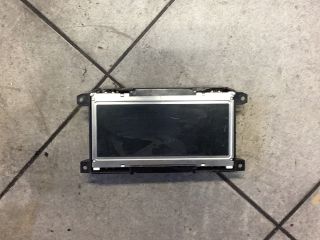 bontott AUDI A6 C6 Multifunkciós Kijelző