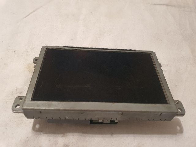 bontott AUDI A6 C6 Multifunkciós Kijelző