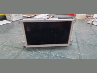 bontott AUDI A6 C6 Multifunkciós Kijelző