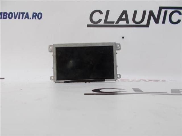 bontott AUDI A6 C6 Multifunkciós Kijelző