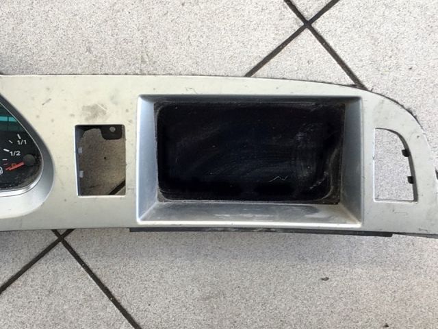 bontott AUDI A6 C6 Multifunkciós Kijelző