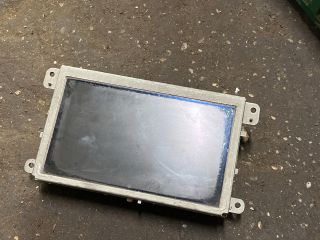 bontott AUDI A6 C6 Multifunkciós Kijelző