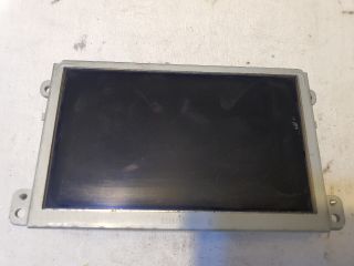 bontott AUDI A6 C6 Multifunkciós Kijelző