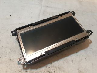 bontott AUDI A6 C6 Multifunkciós Kijelző