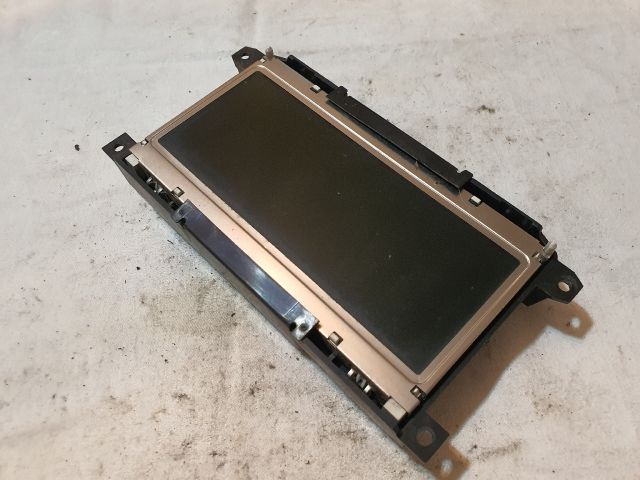 bontott AUDI A6 C6 Multifunkciós Kijelző