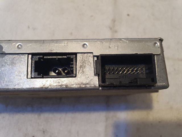 bontott AUDI A6 C6 Multimédia Vezérlő