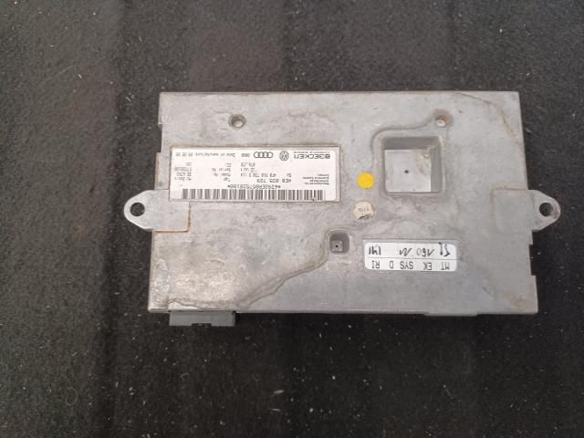 bontott AUDI A6 C6 Multimédia Vezérlő