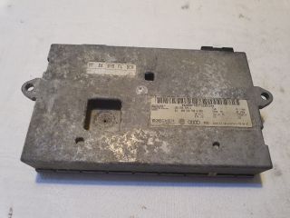 bontott AUDI A6 C6 Multimédia Vezérlő