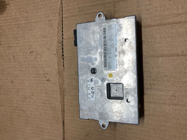 bontott AUDI A6 C6 Multimédia Vezérlő