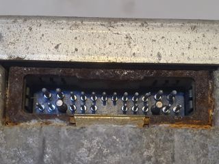 bontott AUDI A6 C6 Multimédia Vezérlő