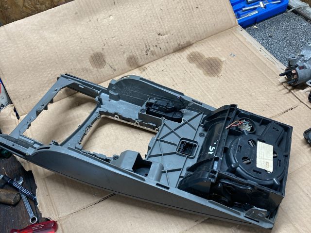 bontott AUDI A6 C6 Multimédia Vezérlő