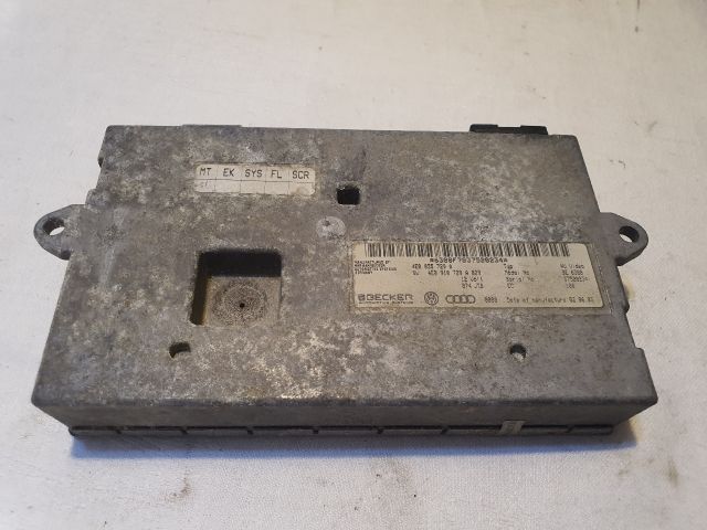 bontott AUDI A6 C6 Multimédia Vezérlő