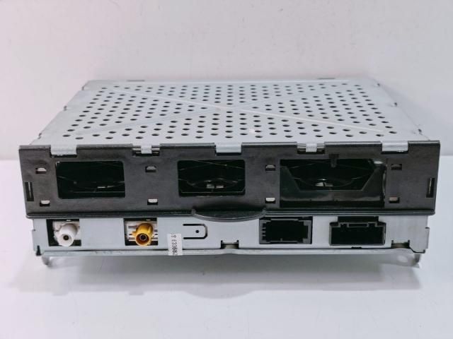 bontott AUDI A6 C6 Multimédia Vezérlő