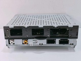 bontott AUDI A6 C6 Multimédia Vezérlő