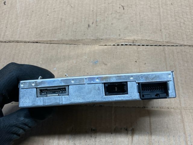 bontott AUDI A6 C6 Multimédia Vezérlő