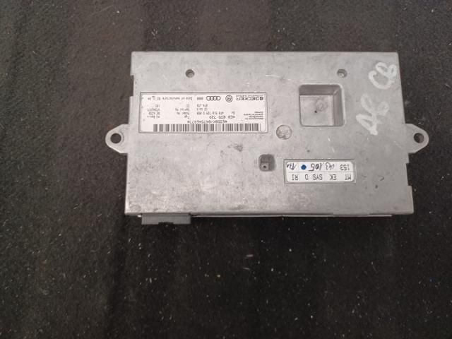 bontott AUDI A6 C6 Multimédia Vezérlő