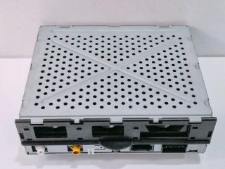 bontott AUDI A6 C6 Multimédia Vezérlő