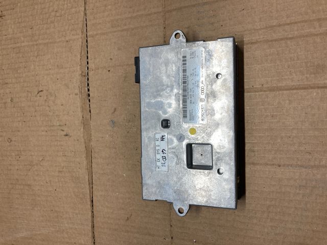 bontott AUDI A6 C6 Multimédia Vezérlő