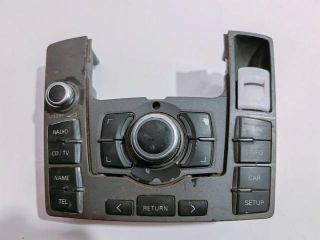 bontott AUDI A6 C6 Multimédia Vezérlő