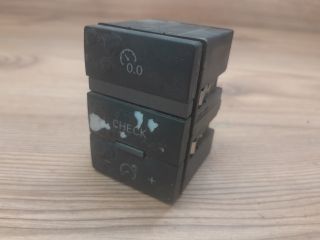 bontott AUDI A6 C6 Műszerfal Fényerő Szabályzó