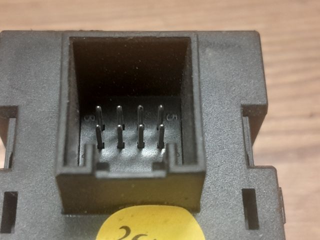 bontott AUDI A6 C6 Műszerfal Fényerő Szabályzó