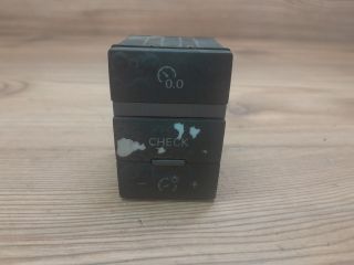 bontott AUDI A6 C6 Műszerfal Fényerő Szabályzó