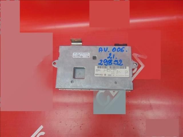 bontott AUDI A6 C6 Navigáció Elektronika