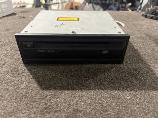 bontott AUDI A6 C6 Navigáció Elektronika