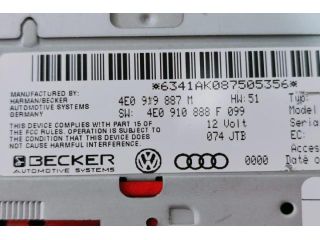 bontott AUDI A6 C6 Navigáció Elektronika