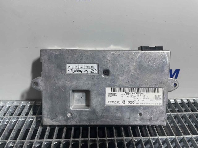 bontott AUDI A6 C6 Navigáció Elektronika