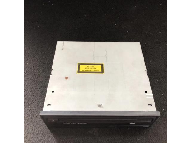 bontott AUDI A6 C6 Navigáció Elektronika