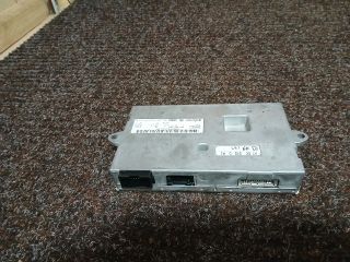 bontott AUDI A6 C6 Navigáció Elektronika