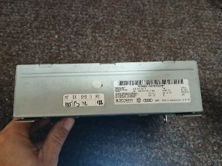 bontott AUDI A6 C6 Navigáció Elektronika