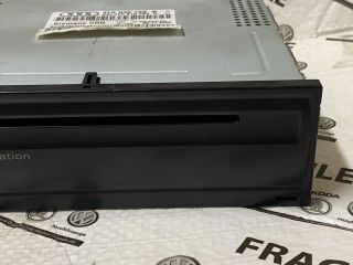 bontott AUDI A6 C6 Navigációs Fejegység