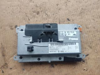 bontott AUDI A6 C6 Navigációs Fejegység