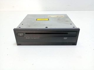 bontott AUDI A6 C6 Navigációs Fejegység