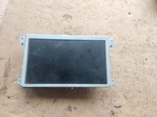 bontott AUDI A6 C6 Navigációs Fejegység