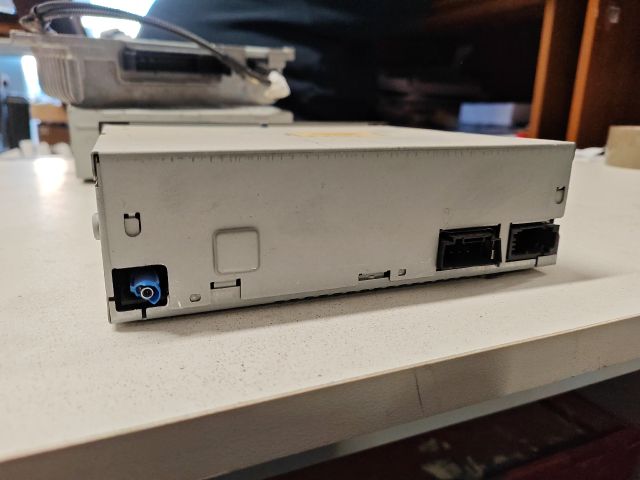 bontott AUDI A6 C6 Navigációs Fejegység