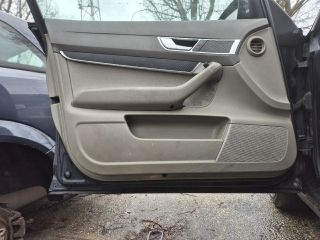 bontott AUDI A6 C6 Navigációs Fejegység