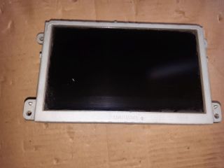 bontott AUDI A6 C6 Navigációs Fejegység