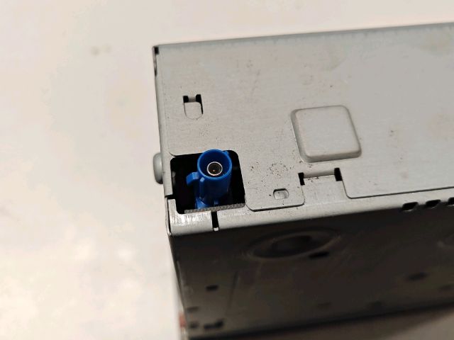 bontott AUDI A6 C6 Navigációs Fejegység