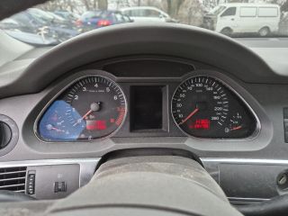 bontott AUDI A6 C6 Navigációs Fejegység