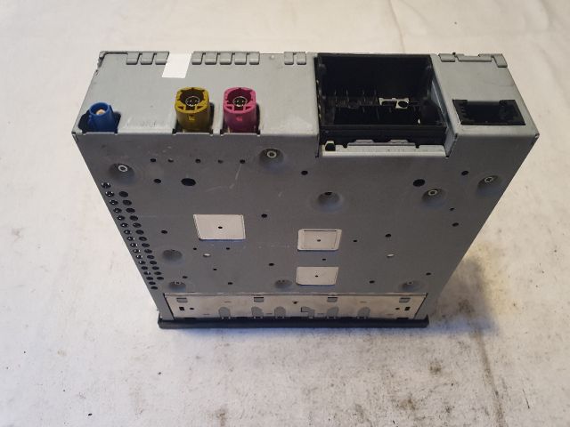 bontott AUDI A6 C6 Navigációs Fejegység