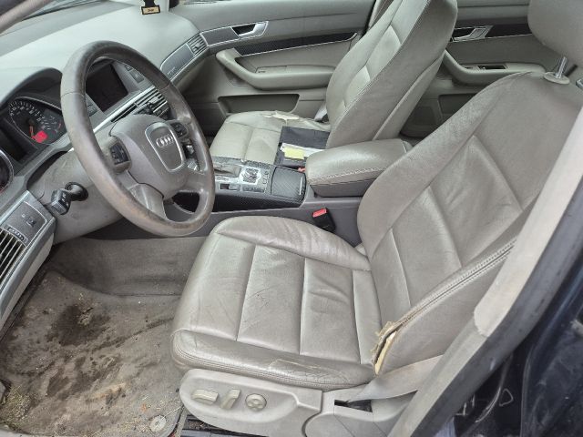 bontott AUDI A6 C6 Navigációs Fejegység