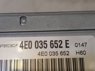 bontott AUDI A6 C6 Navigációs Fejegység