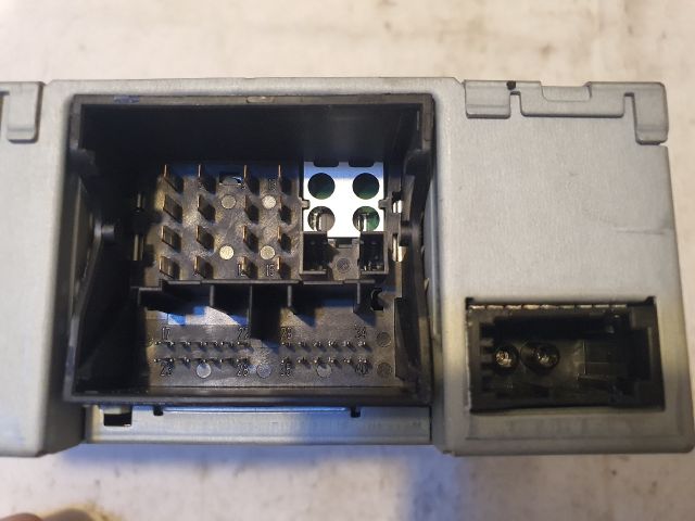 bontott AUDI A6 C6 Navigációs Fejegység