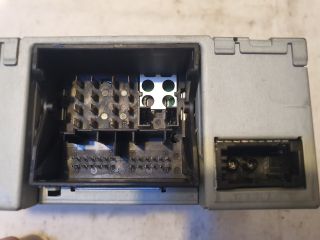 bontott AUDI A6 C6 Navigációs Fejegység