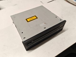 bontott AUDI A6 C6 Navigációs Fejegység