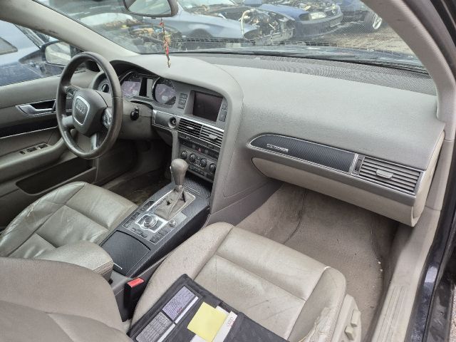 bontott AUDI A6 C6 Navigációs Fejegység